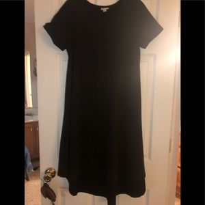 Lularoe small black Carly